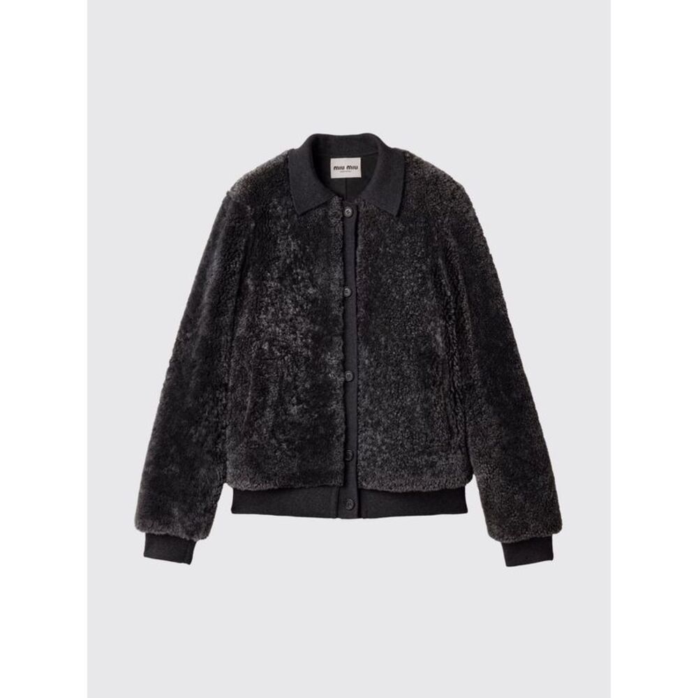 Miu Miu Women Jacket Woman Miu Miu